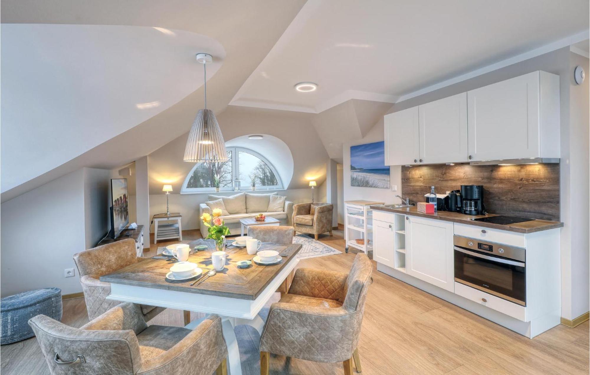 Baltischer Hof Apartment 68 Boltenhagen  Zewnętrze zdjęcie