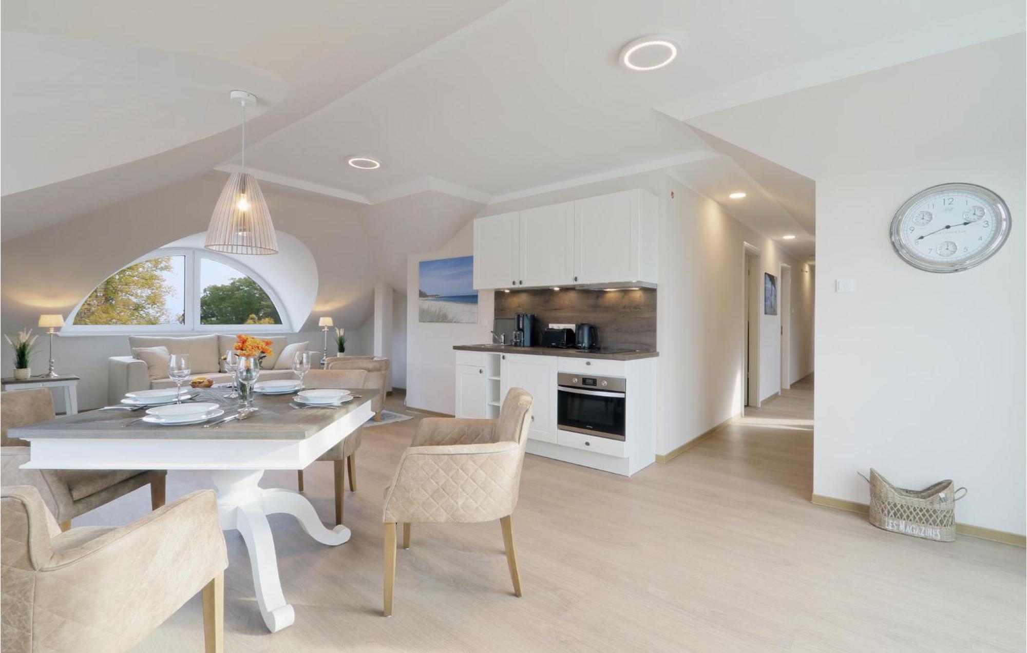 Baltischer Hof Apartment 68 Boltenhagen  Zewnętrze zdjęcie