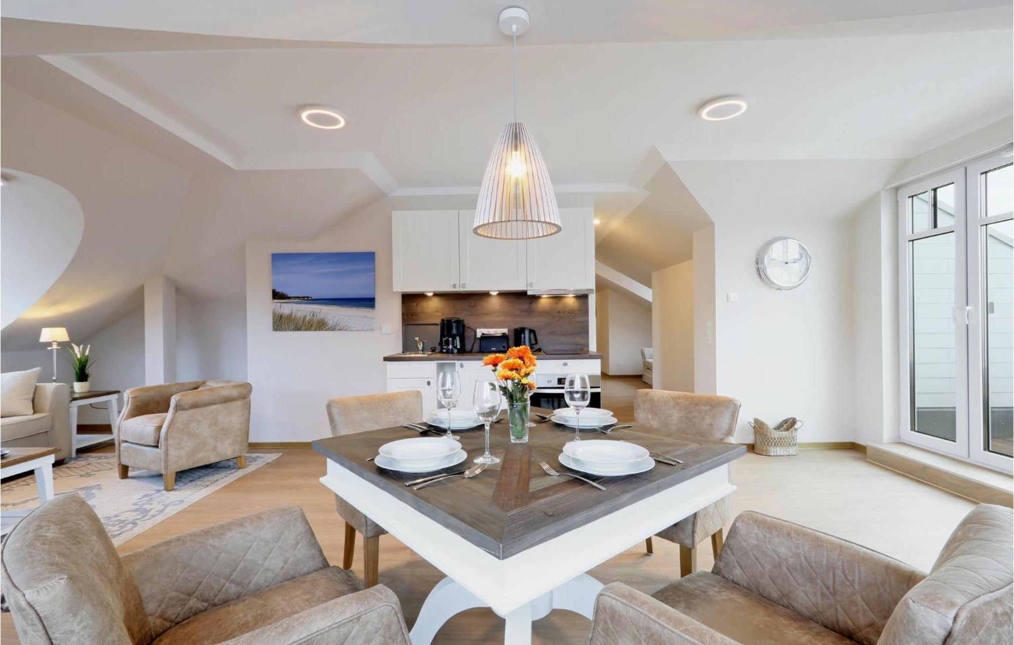 Baltischer Hof Apartment 68 Boltenhagen  Zewnętrze zdjęcie