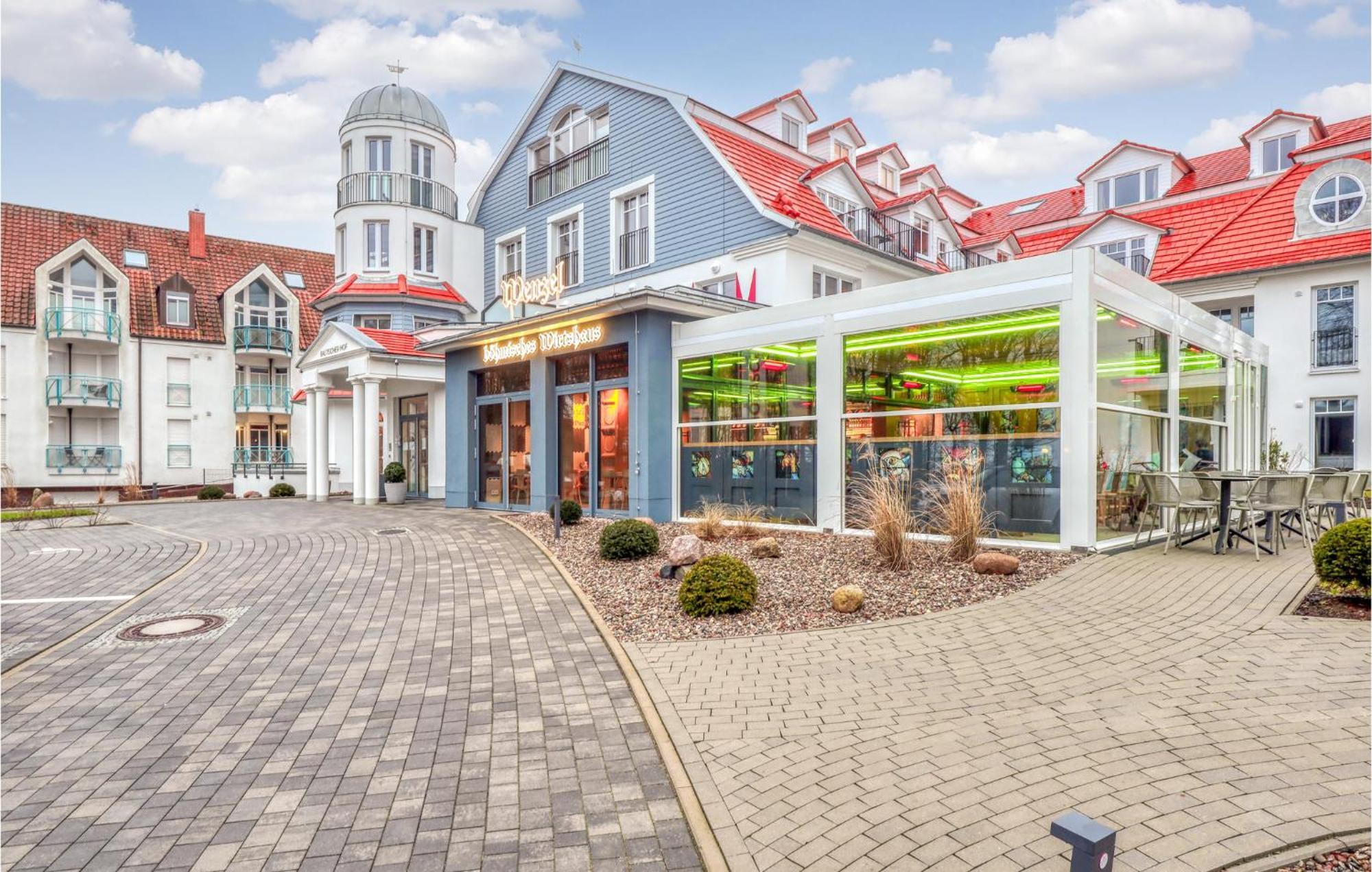 Baltischer Hof Apartment 68 Boltenhagen  Zewnętrze zdjęcie