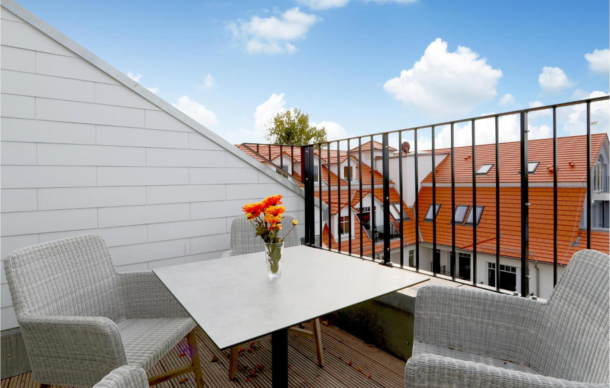Baltischer Hof Apartment 68 Boltenhagen  Zewnętrze zdjęcie