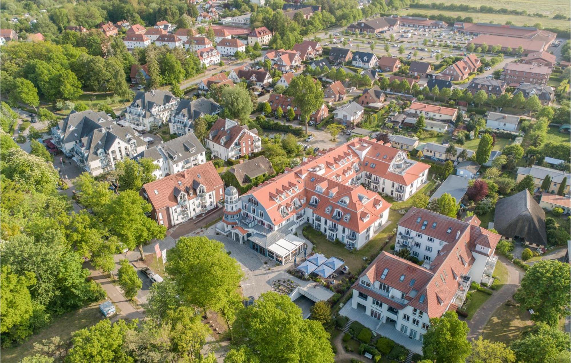 Baltischer Hof Apartment 68 Boltenhagen  Zewnętrze zdjęcie