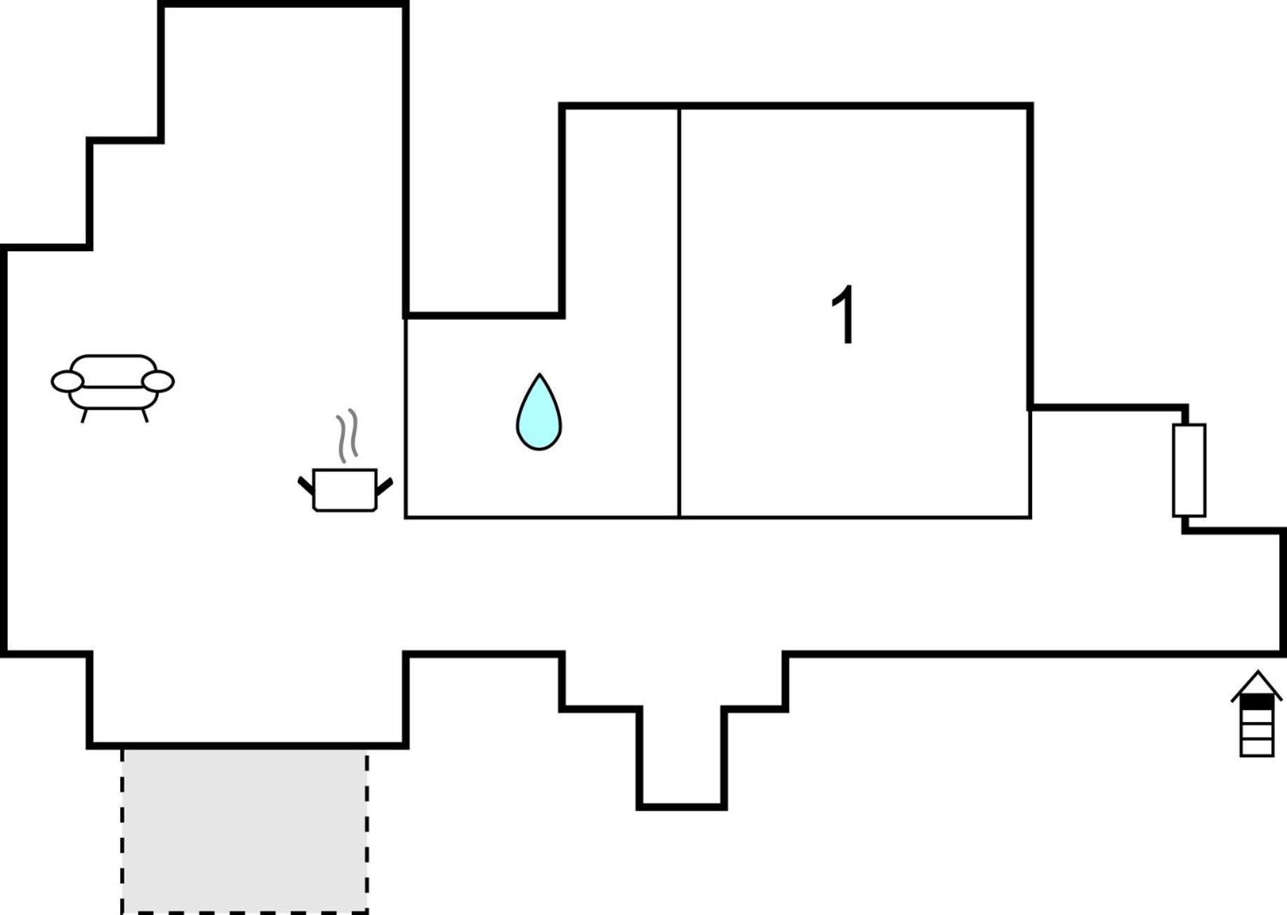 Baltischer Hof Apartment 68 Boltenhagen  Zewnętrze zdjęcie